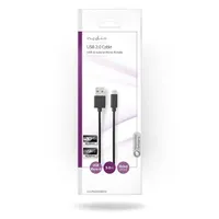 NEDIS CCGP60500BK50 kábel #3