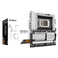 Gigabyte TRX50 AERO D sTR5 DDR5 4 DIMM 1TB M.2 SATA 10GbE WiFi 7 Extended ATX