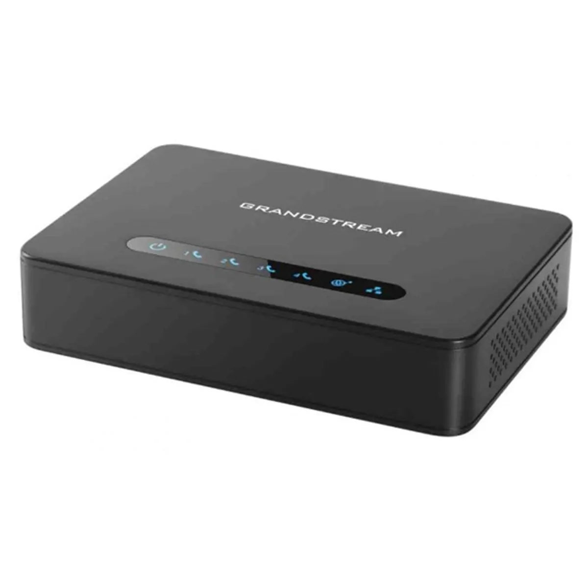 GRANDSTREAM HT814 4 FXS portos analóg telefon adapter HandyTone 2 LAN port #1