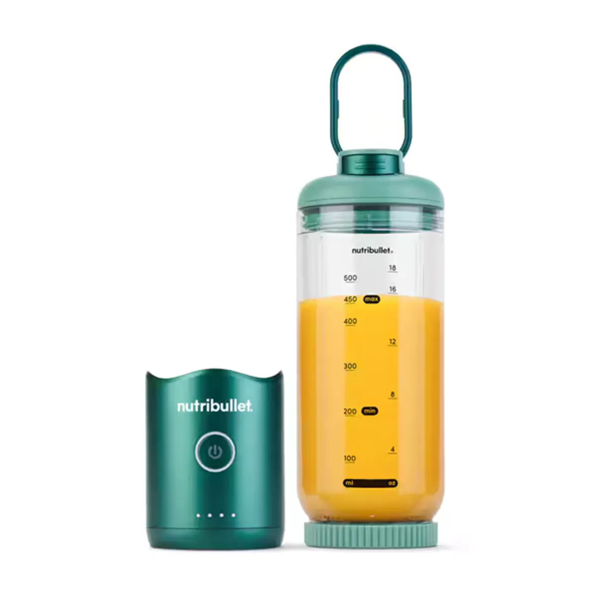NUTRIBULLET NBP013GR Flex Erdőzöld 0.6L #2
