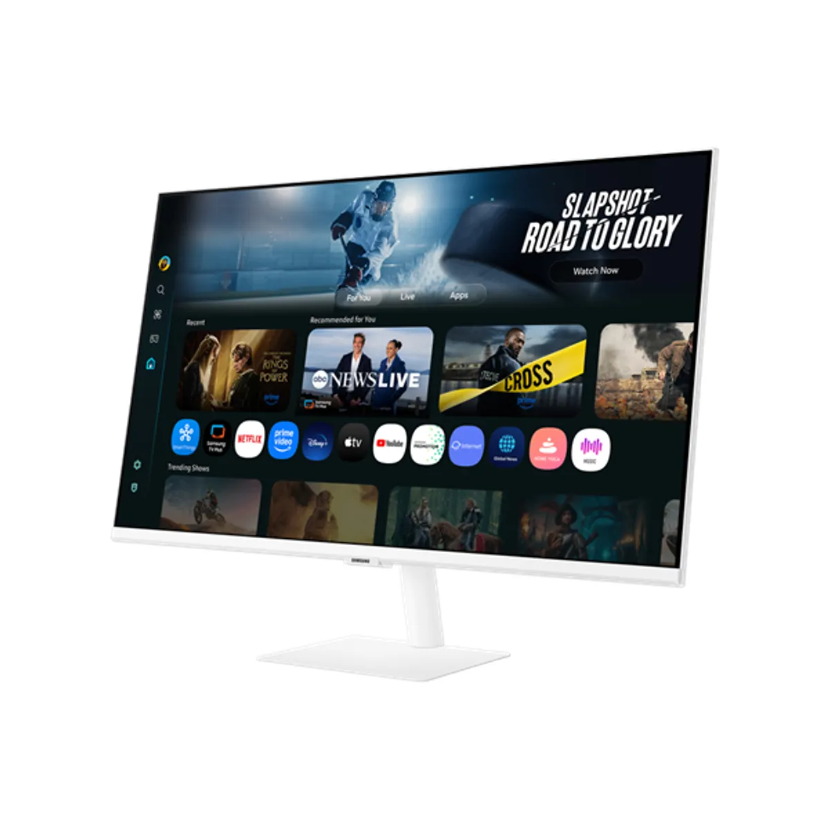 SMG MON LS32FM703UUXDU 32" 4K VA LED monitor dönthető 100x100 VESA HDR HDMI USB-C 60 Hz 4 ms 3000:1 #4