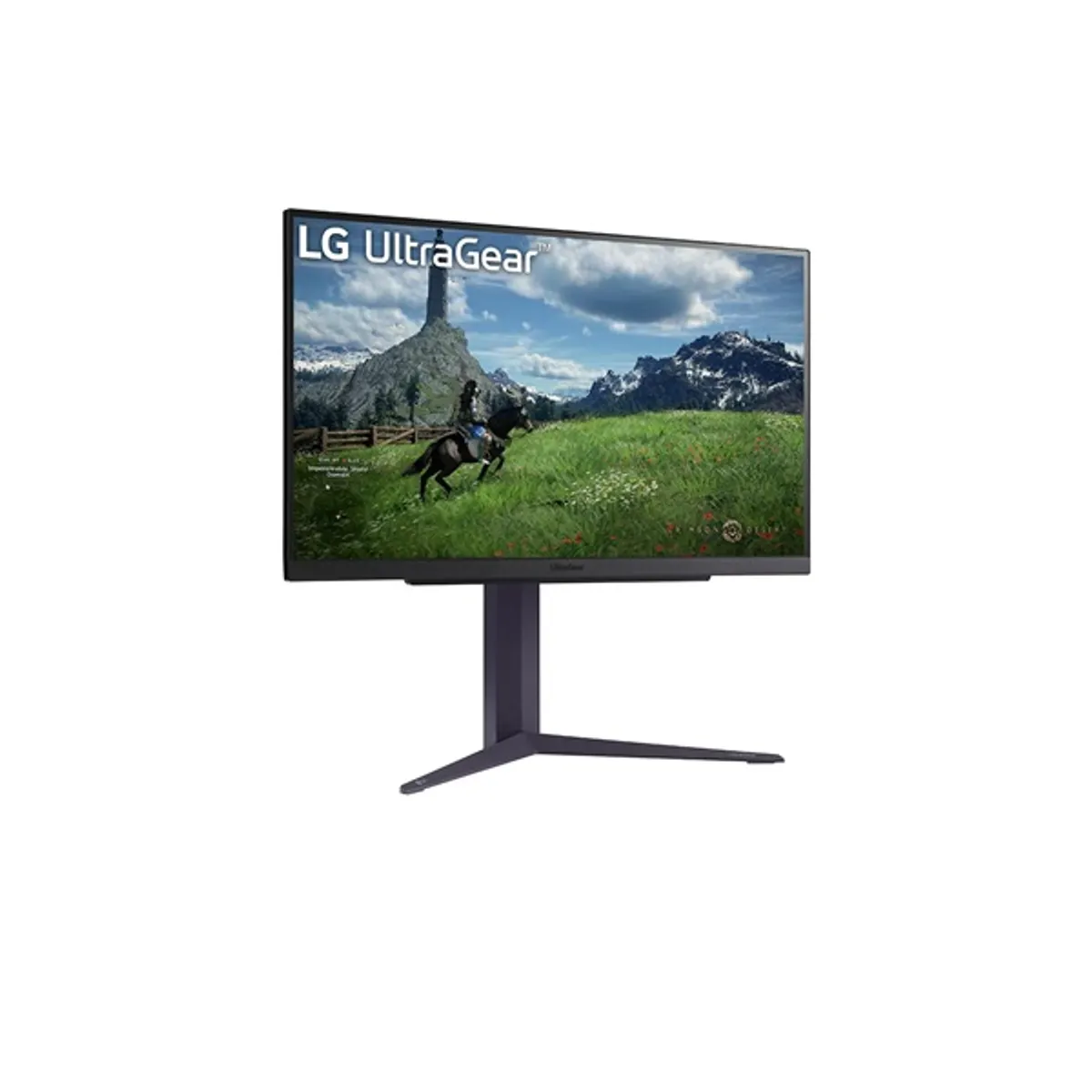 LG MON 27GS85Q-B.AEU 27GS85Q 27" 2560x1440 200 Hz 1,00 ms Nano IPS HDR Dönthető állítható magasság VESA 100x100 HDMI DP USB #3