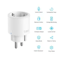 TP-LINK Tapo P115-1PACK P115 beltéri okos konnektor energiafigyeléssel 2.4 GHz Wi-Fi 16A 220-240V #2