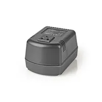 NEDIS POCO105 feszültségátalakító 230V-110V 70W földelt USA kimenet #3