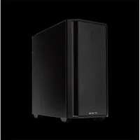 CHIEFTEC AZ-01B-OP Pro mini számítógépház, mATX, Mini-ITX és uATX, 2x 2.5 és 1x 3.5, USB-C, USB 3.0, USB 2.0, fekete #1