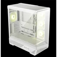 MSI PCC MAG PANO 130R PZ MAG PANO 130R 2x HDD-hely 2x USB 1x Mic 1x Spk 4 vent fekete