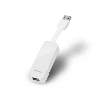 TP-LINK UE300 usb 3.0-gigabites ethernet átalakító rtl8153 fehér