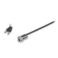 Kensington K64444WW NanoSaver kulcsos laptopzár 10 mm fej 5 mm kábel Nano Security Slot kompatibilis #4