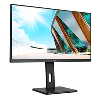 AOC U32P2 P2 31.5" UHD VA HDMI 2.0 x2 DP 1.2 USB 3.2 Gen1 4x port állítható magasság 150mm Pivot VESA 100x100 hangszóró #4