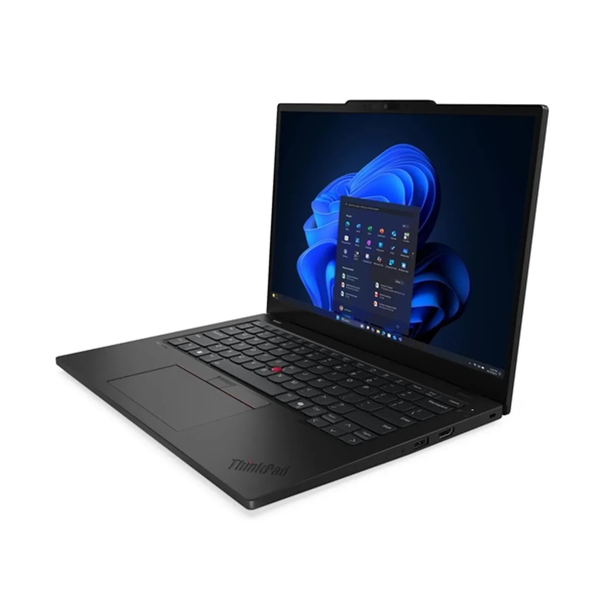 LENOVO-COM 21R50028HV ThinkPad L Core Ultra 5 225U 13.3" WUXGA 16GB LPDDR5X 512GB SSD Thunderbolt HDMI Fingerprint Backlit Bluetooth 802.11ax #3