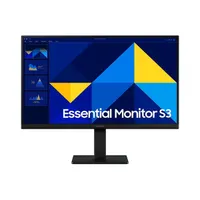 SMG MON LS22D300GAUXEN monitor 22" IPS 1920x1080 100 Hz 5 ms 250 lumen fekete D-sub HDMI 100x100 VESA 178 fok #1