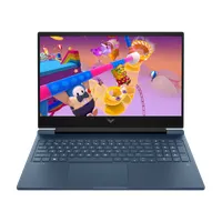 HP CPS AY7H8EA#AKC Victus 16.1" FHD 1920x1080 matt RTX 4050 Ryzen 7640HS 32GB DDR5 1024GB SSD Windows 11 Home kék