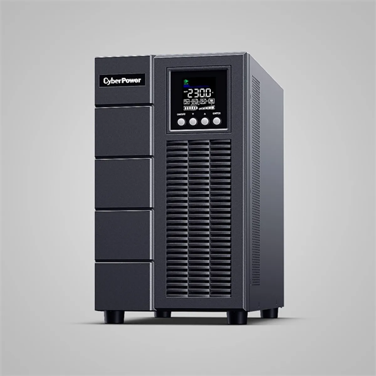 CYBERPOWER OLS3000EA-DE Online UPS 3000 VA beépített adatvonal-védelem #1