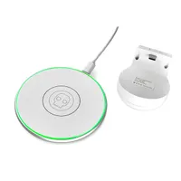NUMSKULL NS3938 PS5 vezeték nélküli kontroller töltő készlet fehér #2