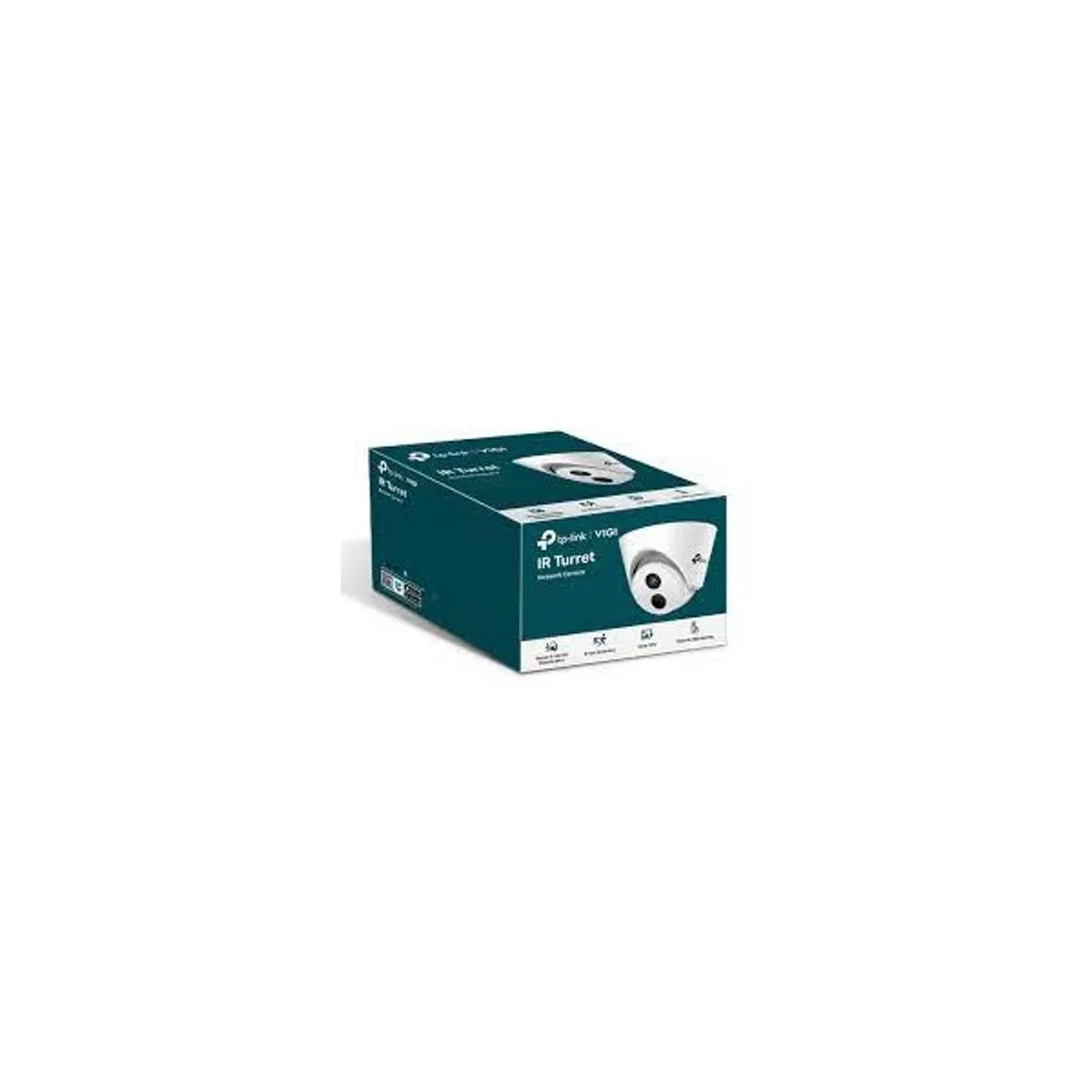 TP-LINK VIGI C440I(4MM) beltéri 4MP toronykamera PoE #2