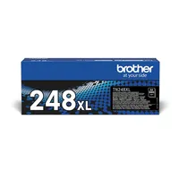 Brother TN248XLBK fekete nagytöltetű toner 3000 oldal