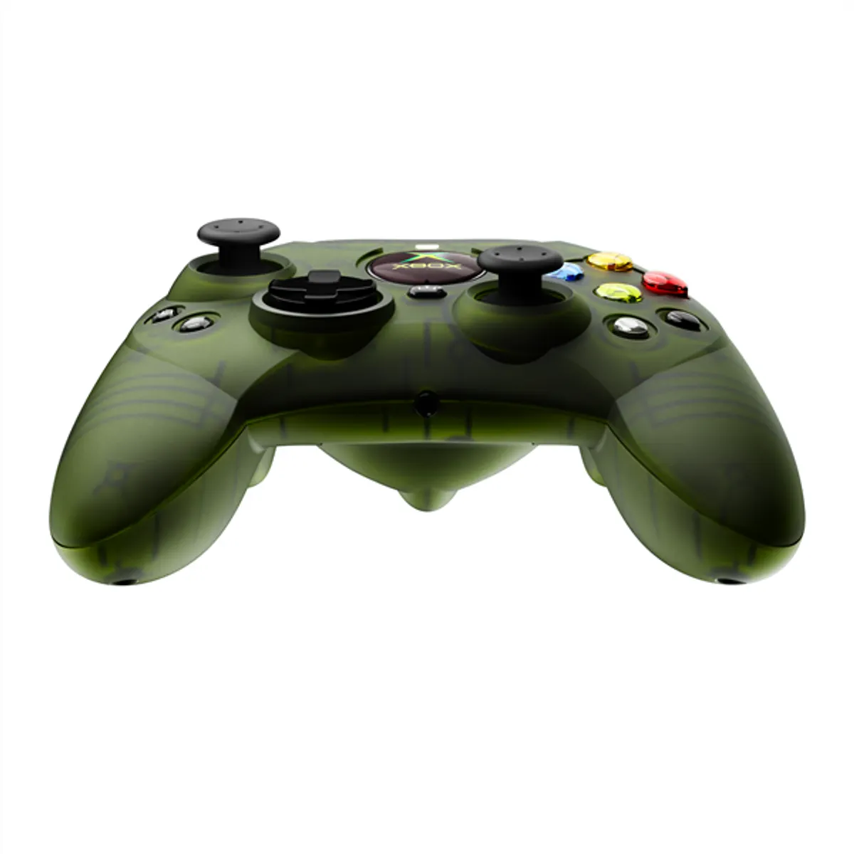 Hyperkin M01618-GN Duchess zöld USB vezetékes kontroller programozható gombok Xbox series X S Xbox One Windows 10 és 11 #2