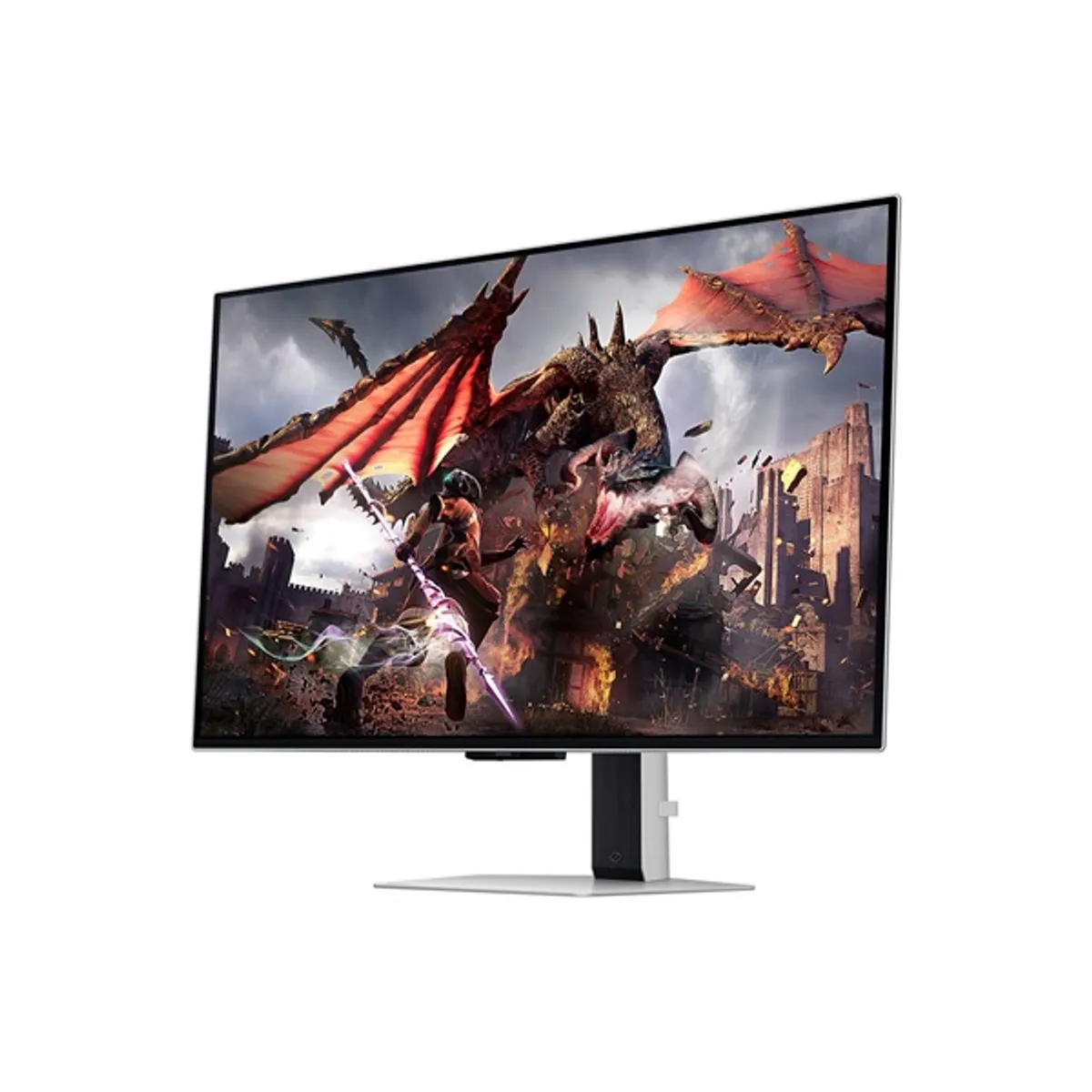 SMG MON LS32DG802SUXDU OLED játékmonitor 32" 3840x2160 240 Hz 0,03 ms HDR 1000000:1 #3