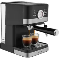 Sencor SES 1721BK Eszpresszó karos kávéfőző 20 bar 1,5 L 1050 W tejhabosító rendszer #2