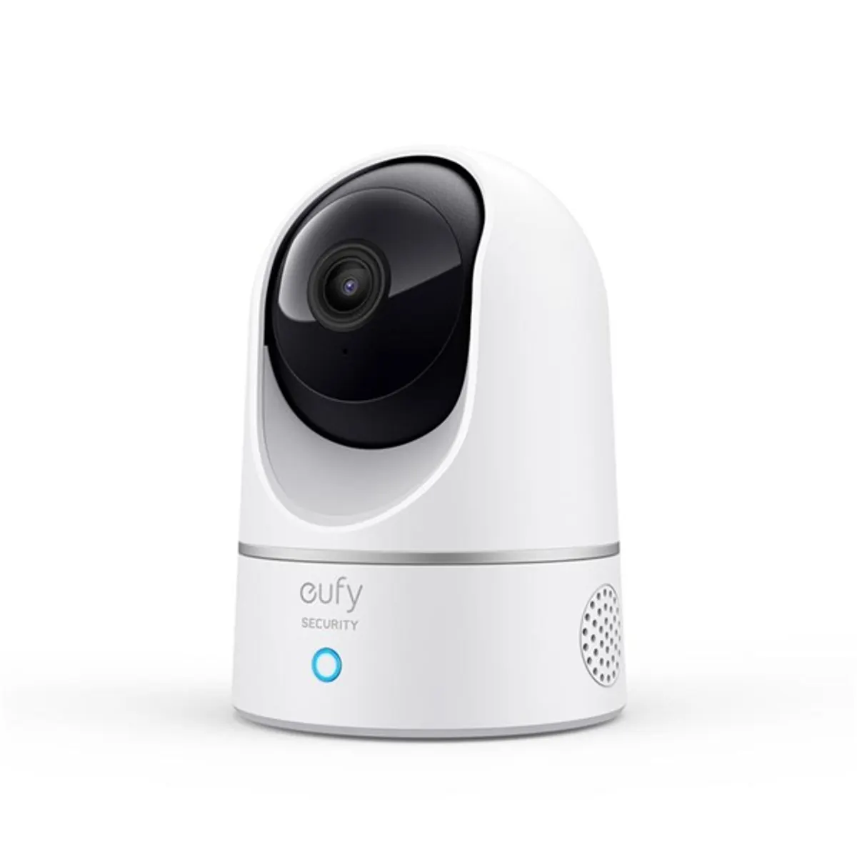 Anker T8410322 Eufy indoor cam 2k pan tilt 360 fokos elfordulás 96 fokos elfordulás beépített mikrofon és hangszóró SD kártya 128 gb-ig #1