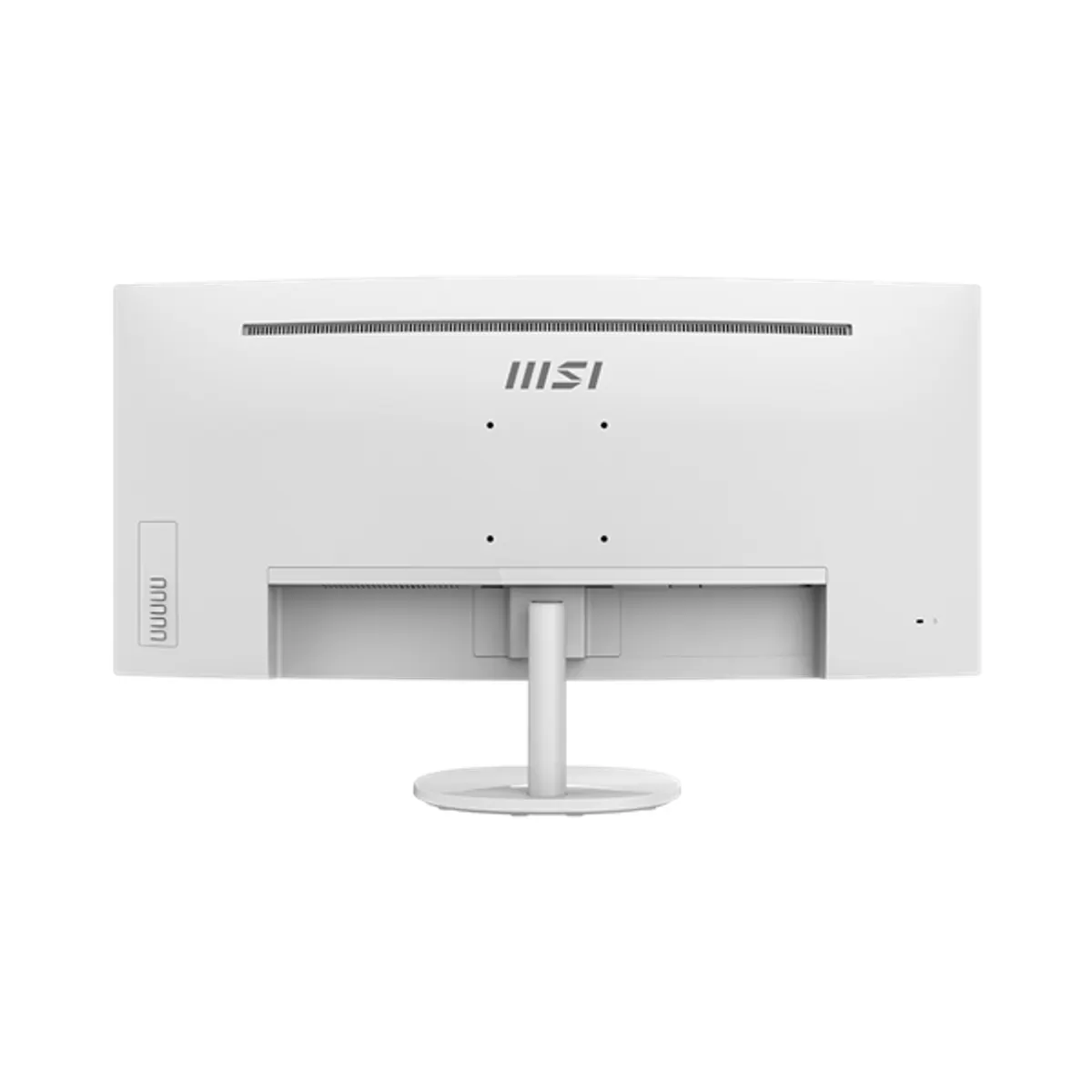 MSI dt 9S6-3PB2CT-007 monitor 34" VA 3440x1440 100 Hz 21:9 ívelt HDMI DP fehér fényerő 300 nit kontraszt 3000:1 VESA 100x100 #3