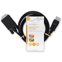 NEDIS CCGL37301BK20 kábel #3