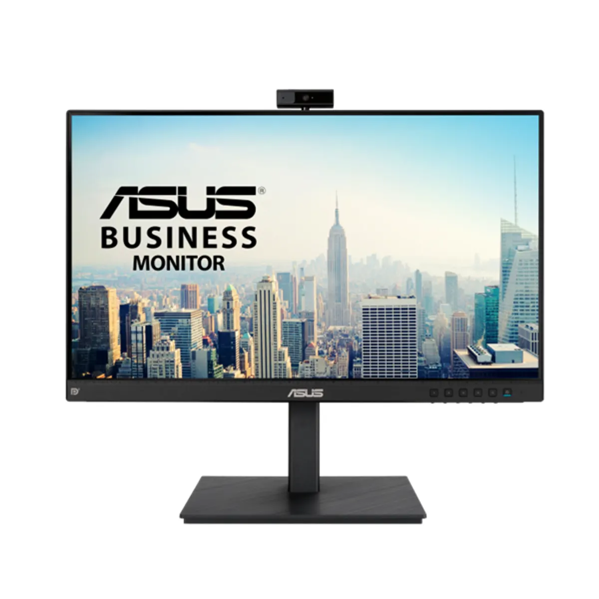 ASUS MON BE24EQSK IPS 23,8" 1080p 75 Hz beépített webkamera, hangszóró, D-Sub, DVI, DisplayPort, HDMI, VESA 100x100 #1
