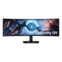 SMG MON LS49FG910EUXEN Játékmonitor 5120x1440 49" 32:9 VA 1,00 ms Samsung