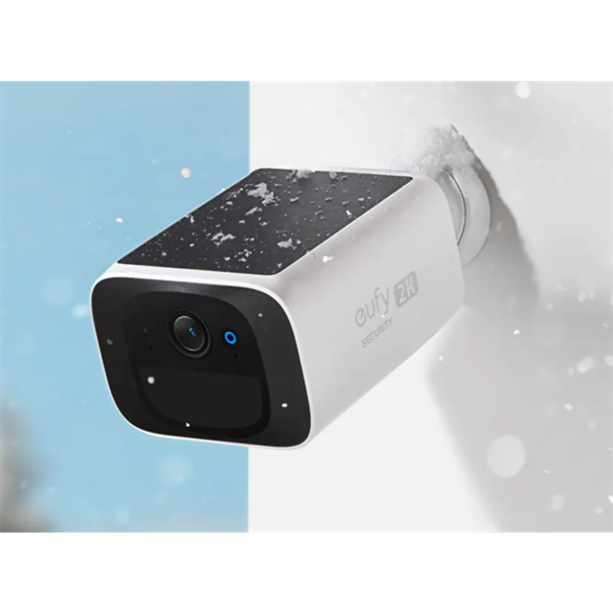Anker E8134321 SoloCam S220 napelemes 2K WiFi kültéri IP67 arcfelismerés 8 GB belső tárhely #3