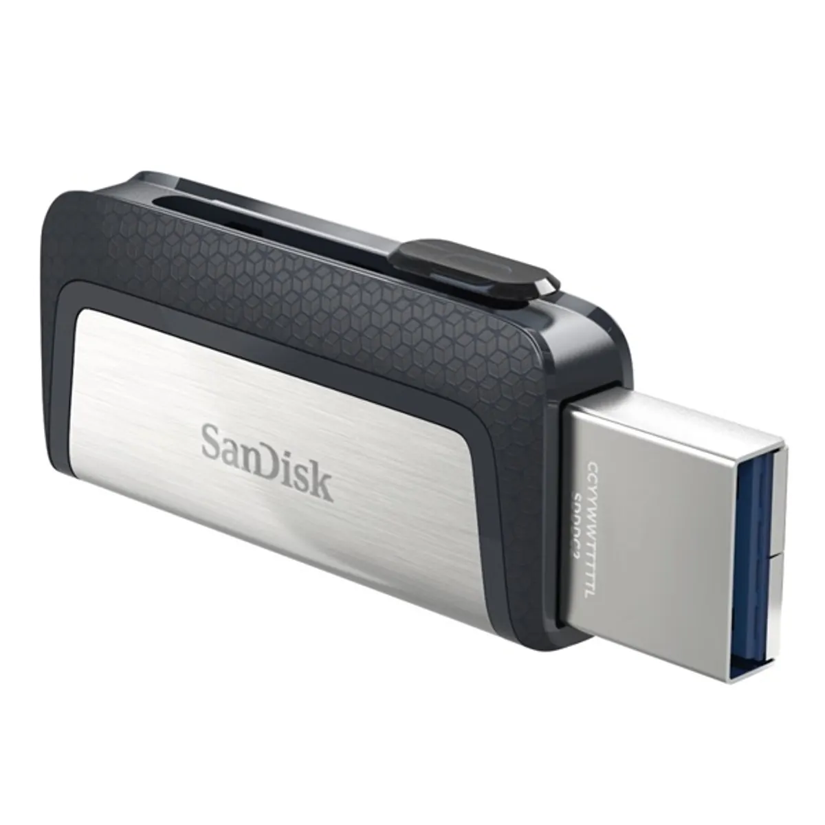 SANDISK 00173339 Dual Drive Luxe 128GB USB 3.1 Gen 1 Type-C Type-A jelszavazható #3