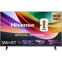 HISENSE 40A4S FHD okos LED televízió 40" 1920x1080 HDR10 VIDAA Voice Remote Dolby Audio DTS VirtualX