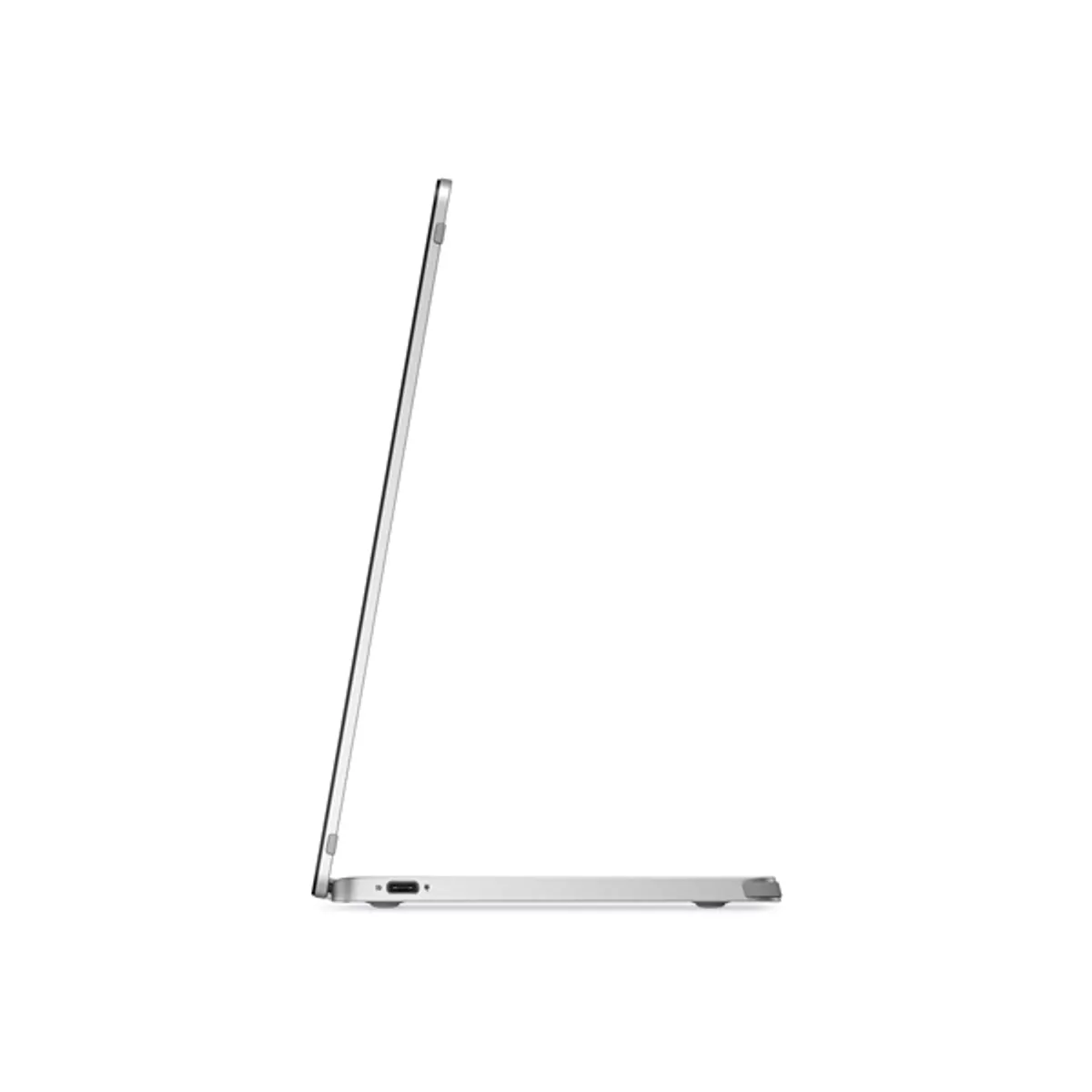 DELL SNP 210-BQTB 14" IPS monitor 1920x1200 16:10 60Hz 400 lumen USB-C HDMI DisplayPort VESA 100x100 állítható magasság dönthető forgatható #4