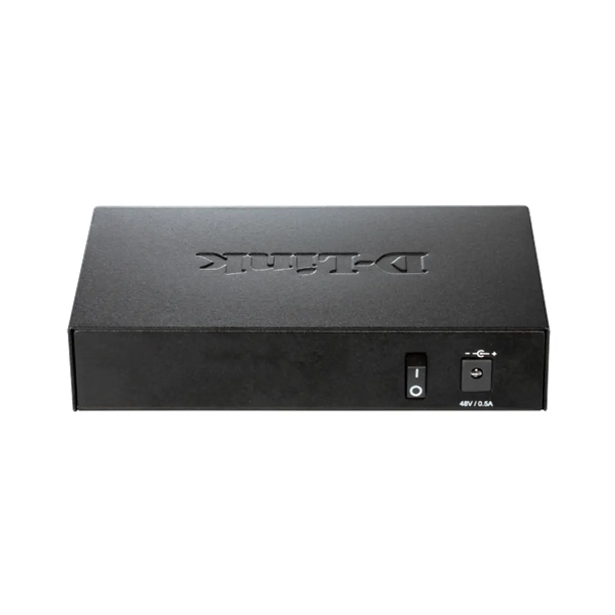 DLINK DES-1005P/E 5-portos PoE kapcsoló 100 Mbps #3