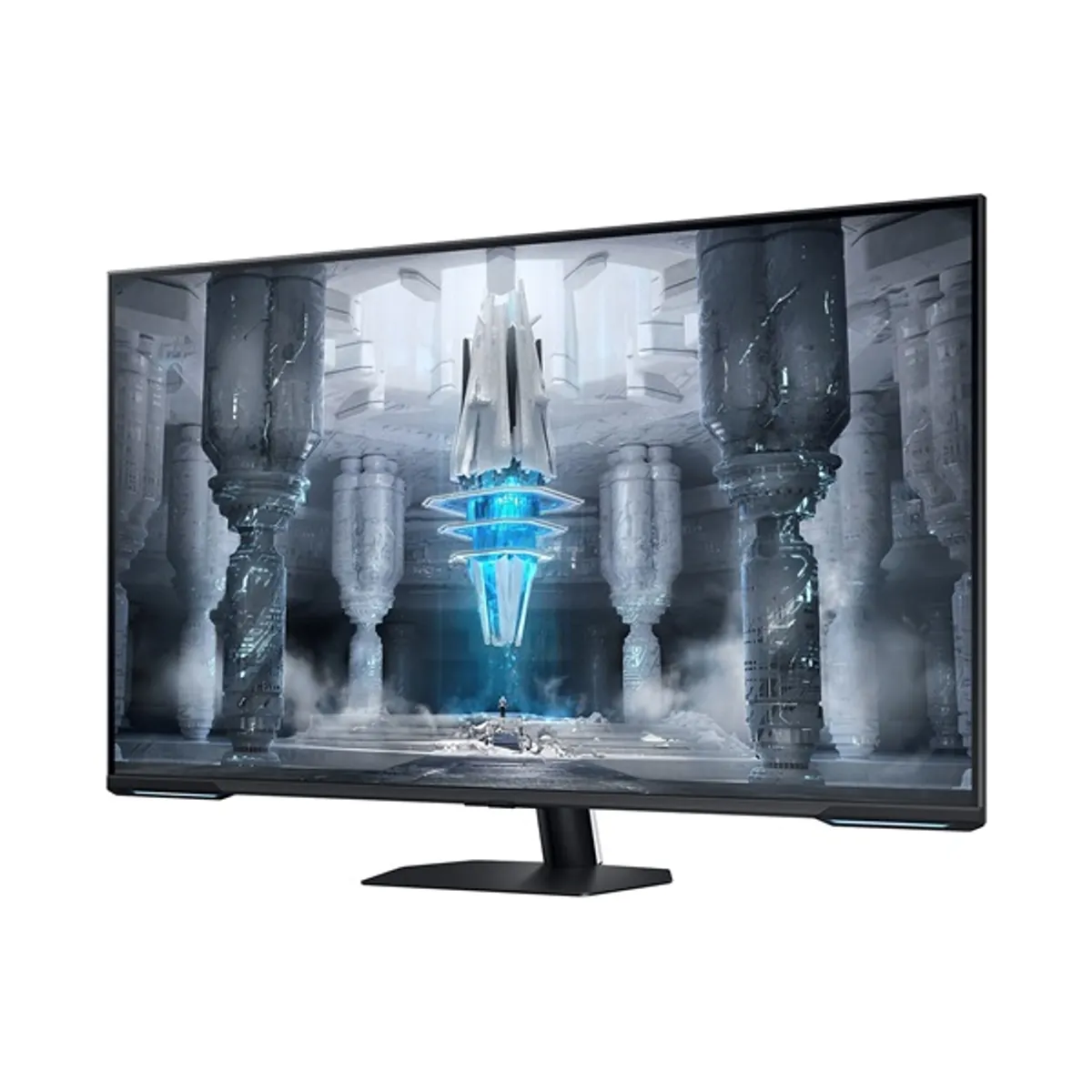 SMG MON LS43CG700NUXEN játékmonitor 43" UHD 3840x2160 144 Hz 1 ms 16:9 #3