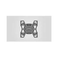 Multibrackets 7350073735266 M VESA Flexarm Full Motion Dual 400x400 40"-70" -5-8 fok -45-45 fok 46 mm teherbírás 45 kg fekete #8