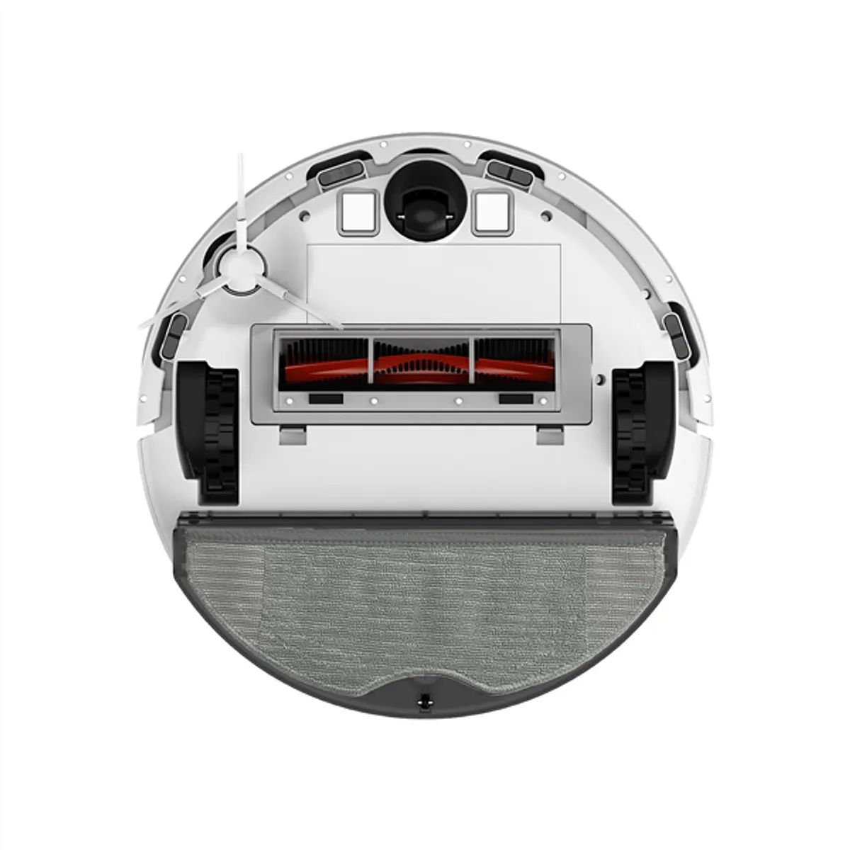 XIAOMI BHR9664EU robotporszívó S40C vezeték nélküli porzsák nélküli 5000 Pa LDS navigáció 360 fokos térképezés felmosás #4