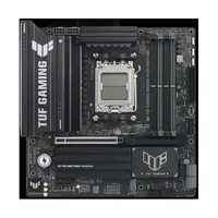 ASUS PCC TUF GAMING B850M-PLUS WIFI7 am5 matx ddr5 4x memóriafoglalat 256gb M.2 foglalat pci-e x16 2,5gbps lan wlan hdmi dp raid #1