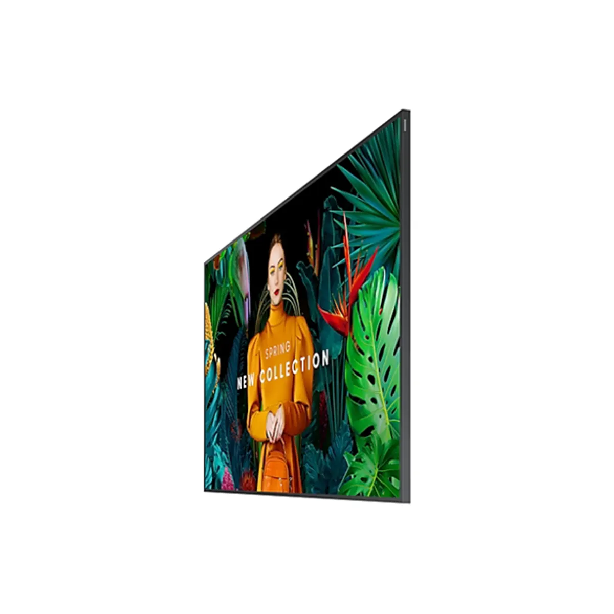SMG VIS LH75QMCEBGCXEN 75" UHD VA panel monitor HDMI DP USB LAN WiFi BT 400x400 VESA 3840x2160 4000:1 500 nit #5