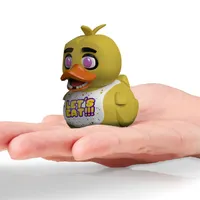 Numskull NS5209 Tubbz Mini Five Nights at Freddy's Chica gumikacsa #2