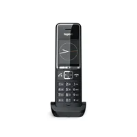 GIGASET S30852-H3051-R104 Comfort 550HX Hívószám kijelzés Hívás időtartam kijelzés Kihangosítás Kijelző világítás Vezeték nélküli #1