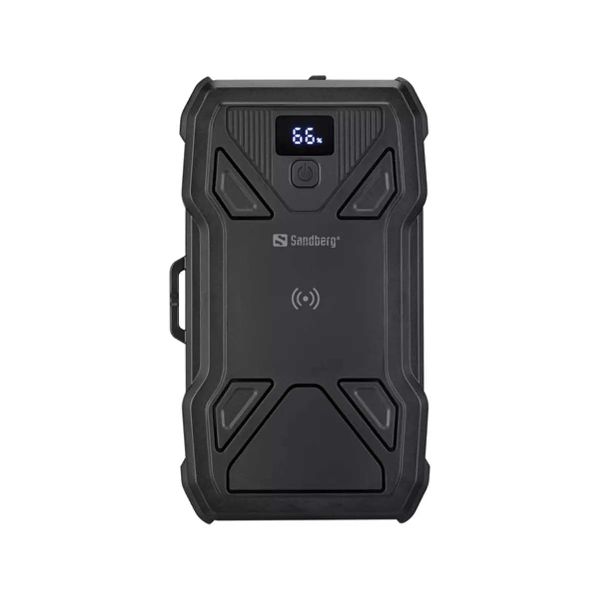 Sandberg 421-06 Akkubank napelemes 5-panel 27000 mAh IP54 vízálló #6