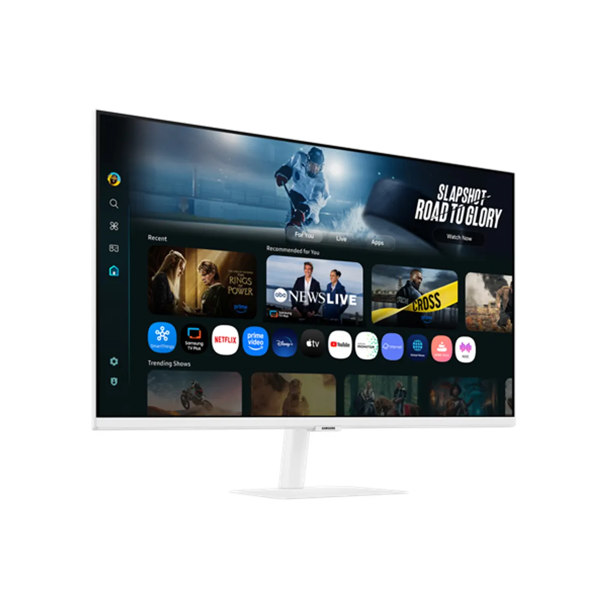 SMG MON LS32FM703UUXDU 32" 4K VA LED monitor dönthető 100x100 VESA HDR HDMI USB-C 60 Hz 4 ms 3000:1 #3