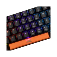 Baracuda BC BGK-03111B-R-US mechanikus billentyűzet vezetékes háttérvilágítás #3