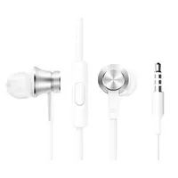 XIAOMI ZBW4355TY Mi In-Ear Headphones Basic alumíniumötvözet hangkamra 3. generációs kiegyensúlyozott csillapítás beépített mikrofon 3,5 mm jack 1,25 m #3