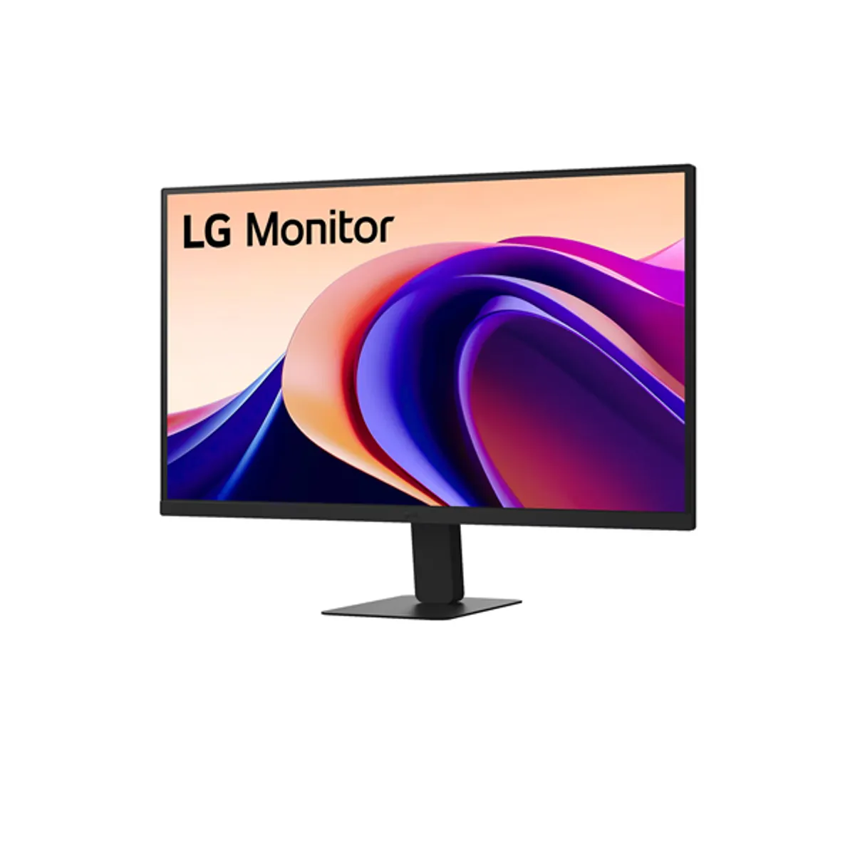 LG mon 27U631A-B.AEUQ monitor 27" IPS 2560x1440 100 Hz 5 ms HDR USB-C HDMI VESA 100x100 dönthető 16:9 700:1 #2