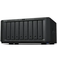 Synology DS1821+ DiskStation 8 fiókos Ryzen V1500B 4 GB DDR4 ECC 2x M.2 NVMe 4x USB 3.2 Gen1 4x 1 GbE #1