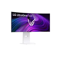 LG MON 34GX90SA-W.AEU 34GX90SA OLED 3440x1440 21:9 240 Hz 1 ms Ívelt HDR HDMI DisplayPort USB-C 34" #3