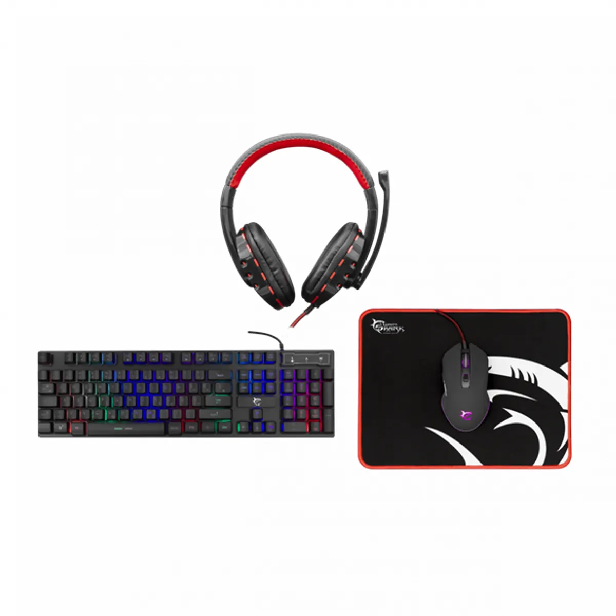 Whiteshark GC-4104HU #1
