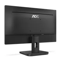 AOC 24E1Q 23.8" IPS LED monitor fekete 1920x1080 60Hz 5ms HDMI DP VGA beépített hangszóró #8