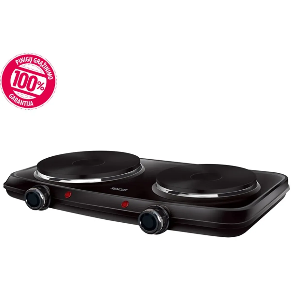 SENCOR SCP 2254BK-EUE4 SCP 2254BK 2500 W #1